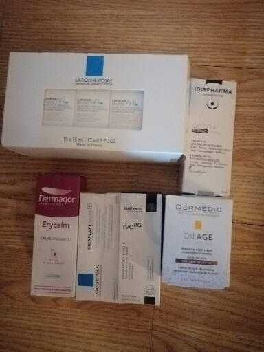 Crema, sampon, acnee, spf, noi, sigilate