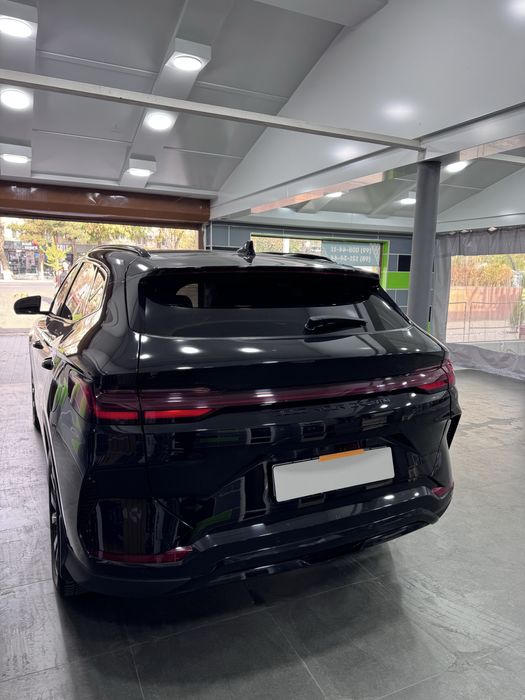 Byd Champion 605км