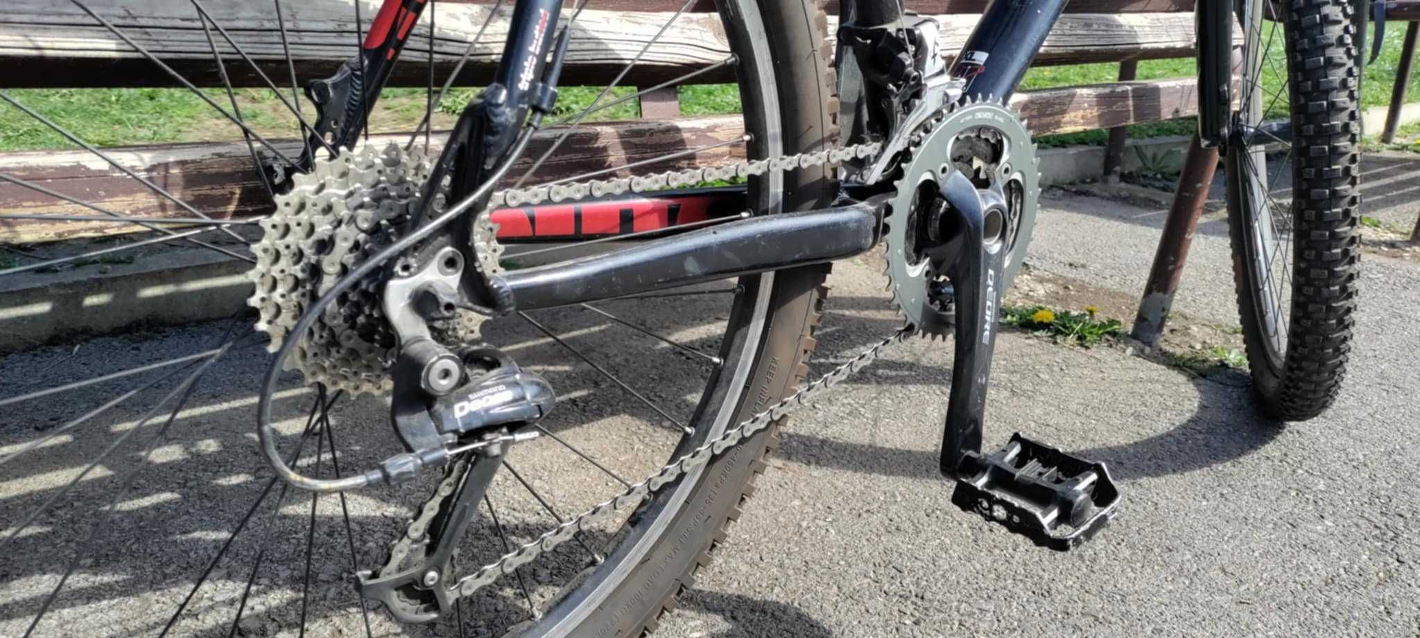 Колело BMC с XL рамка и 26" гуми