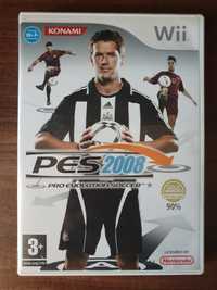 PES/Pro Evolution Soccer 2008 Nintendo Wii