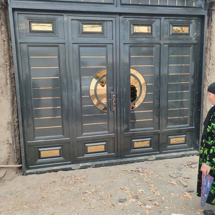 Darvozalar дарвозалар