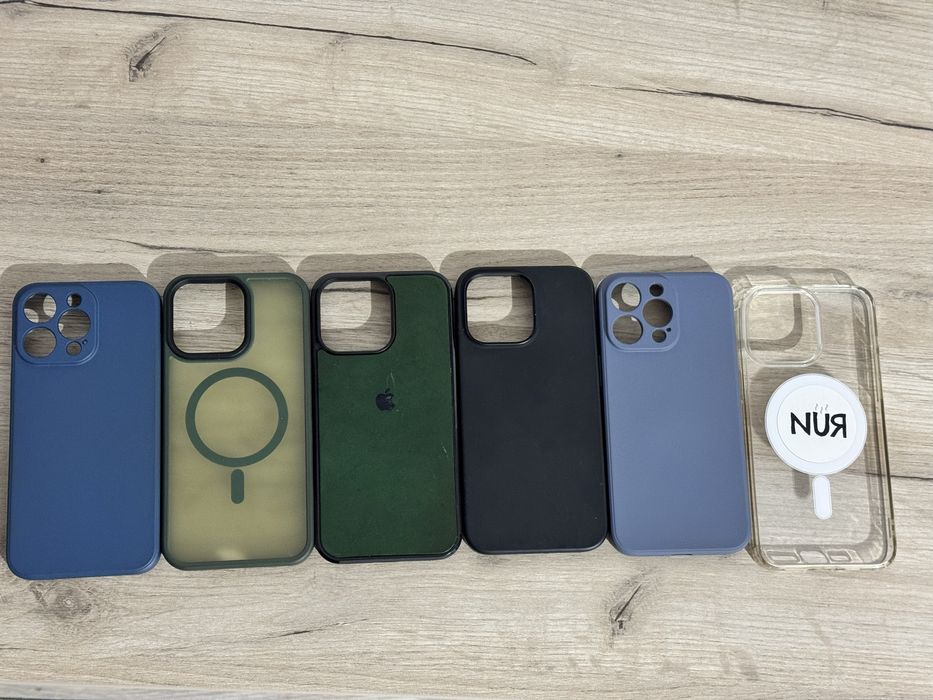 Huse iPhone 15 Pro Max