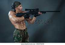 CEA MAI BUNA PUSCA AIRSOFT !! ~Metal~ Cu Luneta ~ Aer Comprimat V.3 ~