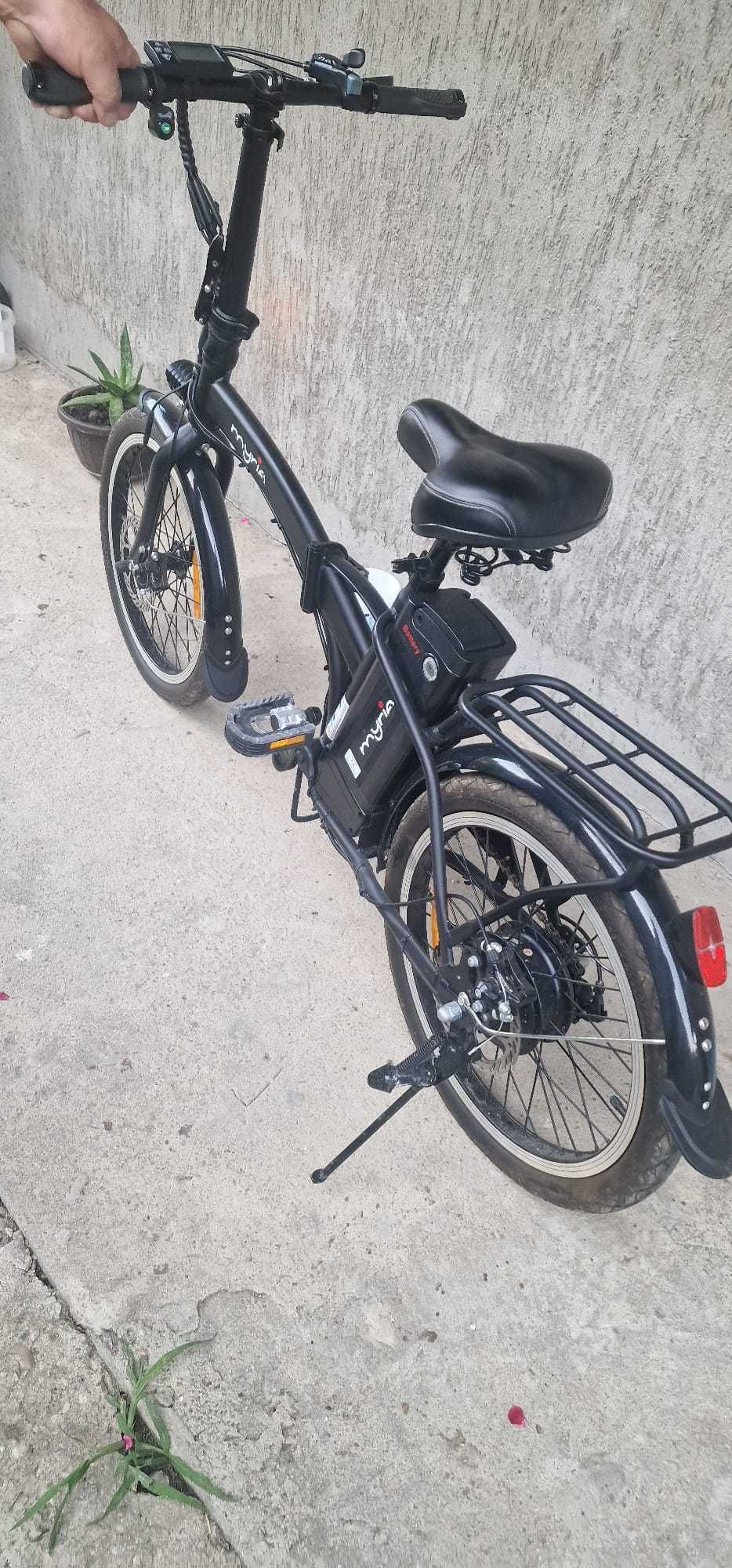Bicicleta electrica Myria