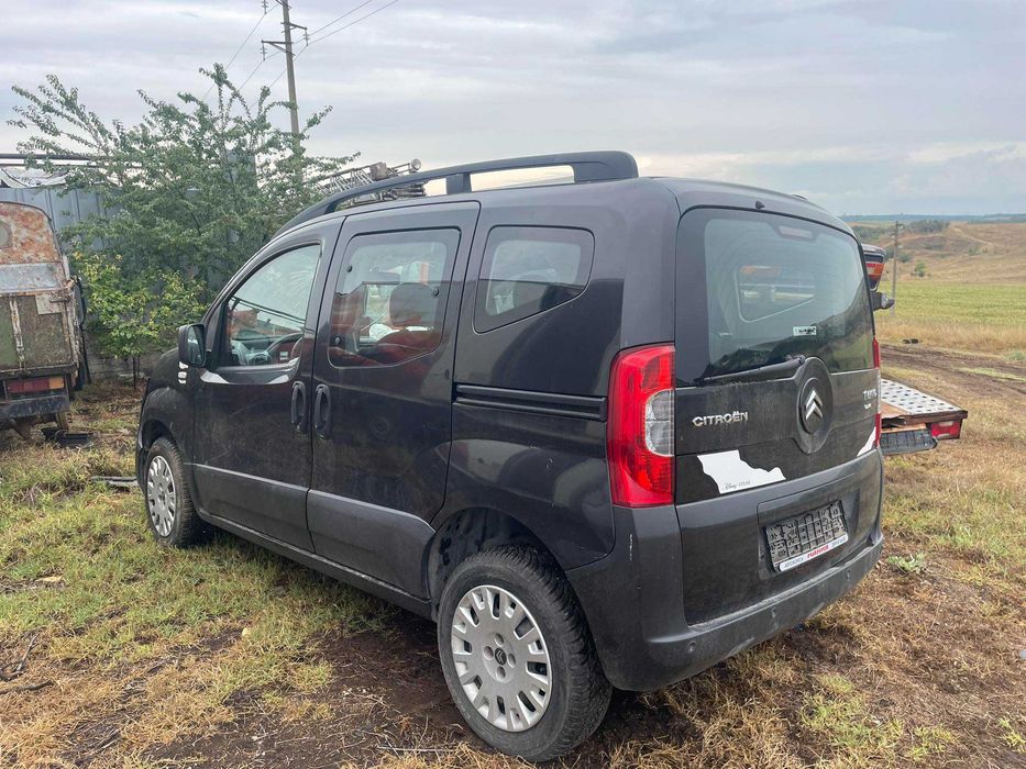 citroen nemo 1.4 hdi на части ситроен немо пътнически 1.4 хди