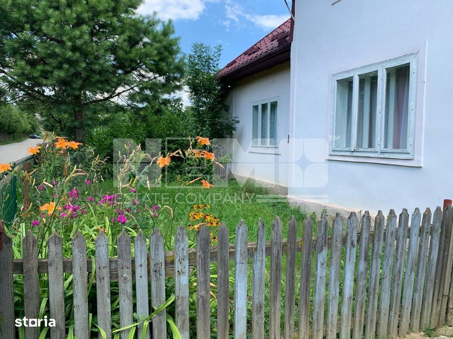 Casă + Teren 1285 mp | Cacica | Suceava