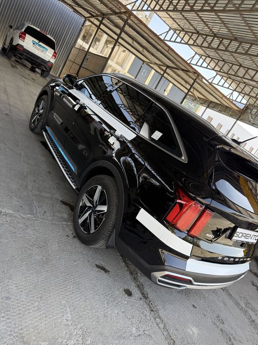 Kia sorento 2022