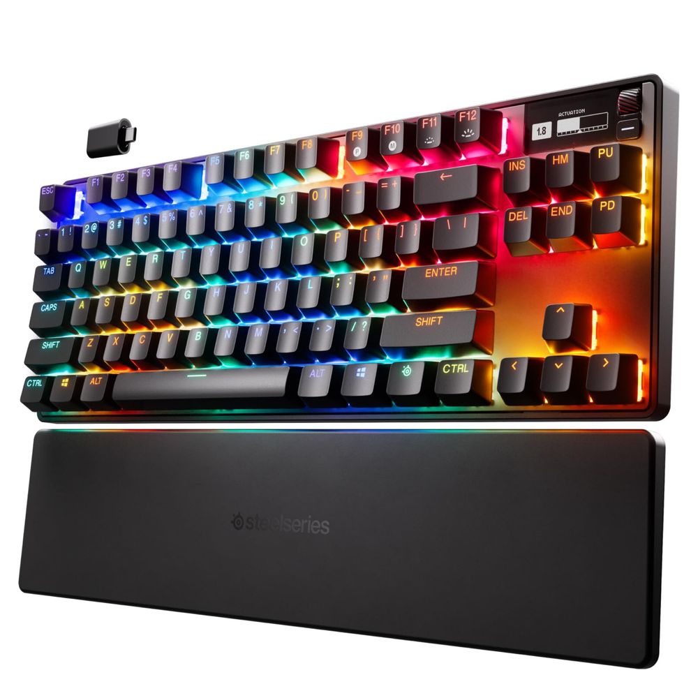SteelSeries Apex Pro TKL Wireless