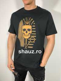 Tricou grafic shauz PARAOH SKULL