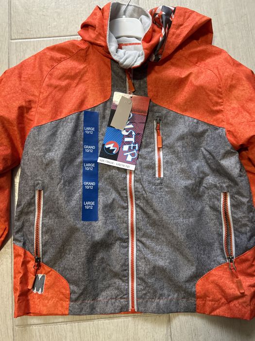 Geaca baieti 10-12 ani noua