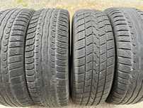 Cauciucuri suv 4x4 215 65 r16