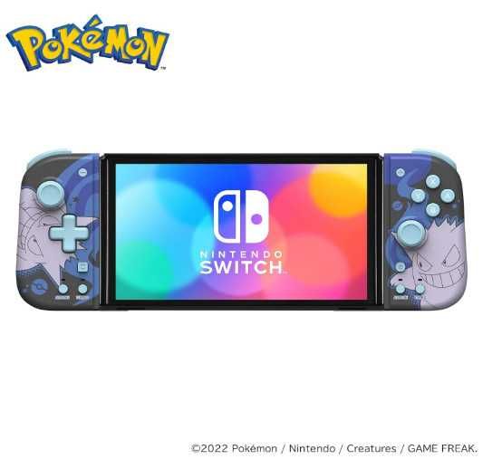 Контролер Nintendo HORI Split Pad Compact Pokemon Gengar