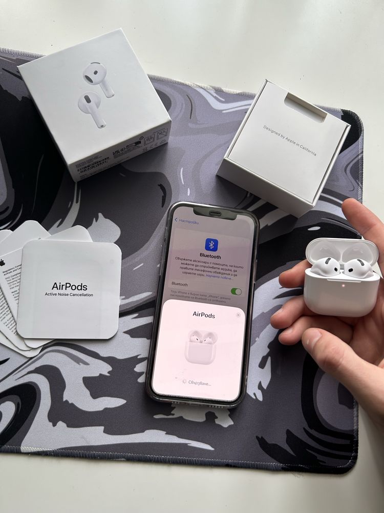 AirPods Gen 4 (ANC)