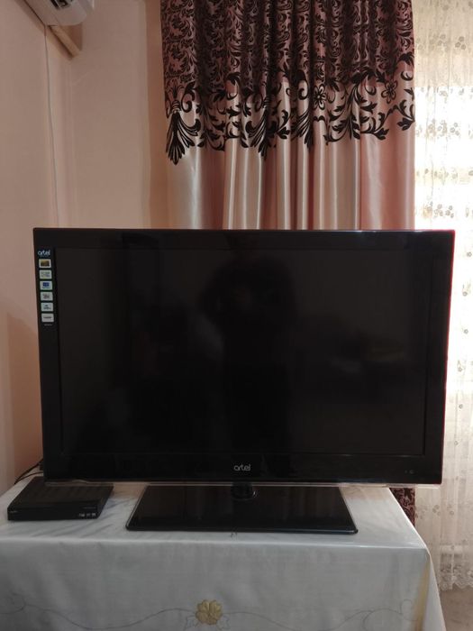 Телевизор Артел Реальному клиенту есть скидка.