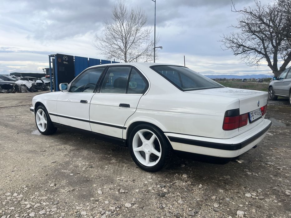 BMW E34 520i 129кс