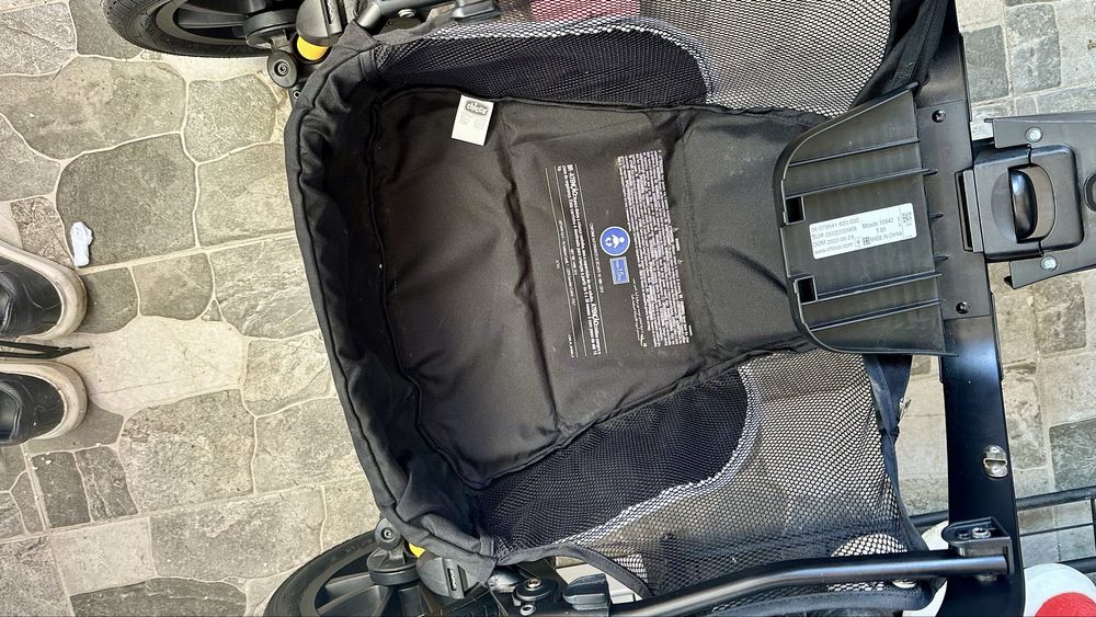 Carucior 3 in 1 chicco Trio Activ3