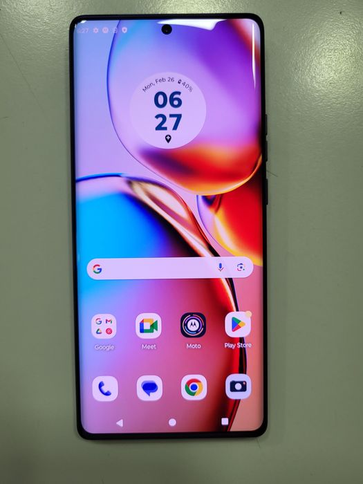 Motorola EDGE 40 Pro Impecabil ca Nou Poze Reale 12RAM 256Gb