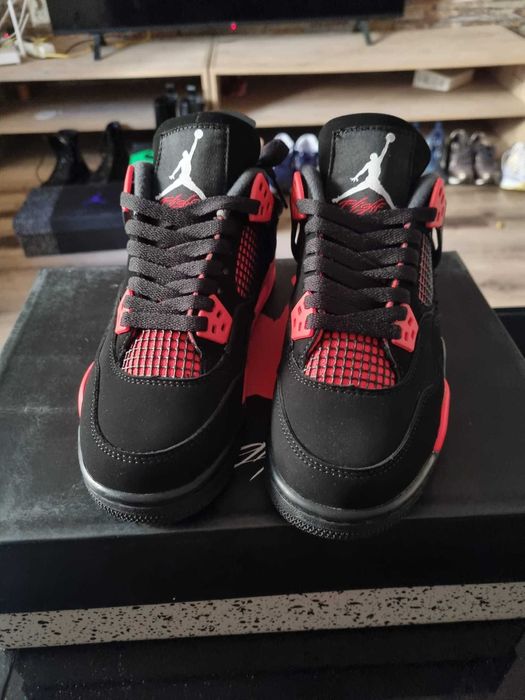 Nike Air Jordan 4Retro ghete sport Unisex masura 38