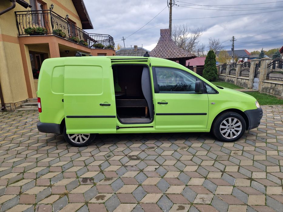 Volkswagen Caddy Maxi