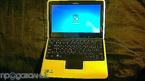 NOKIA Booklet 3G