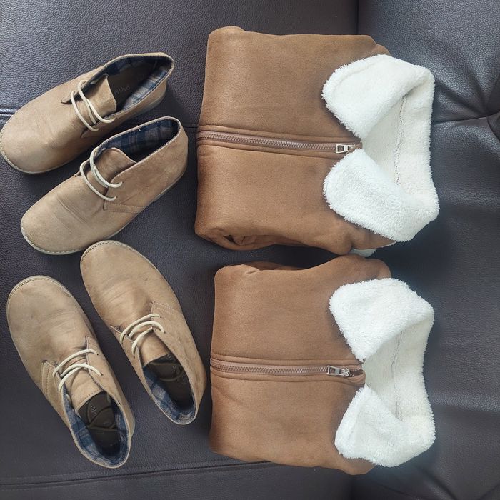 Geaci și ghete copii