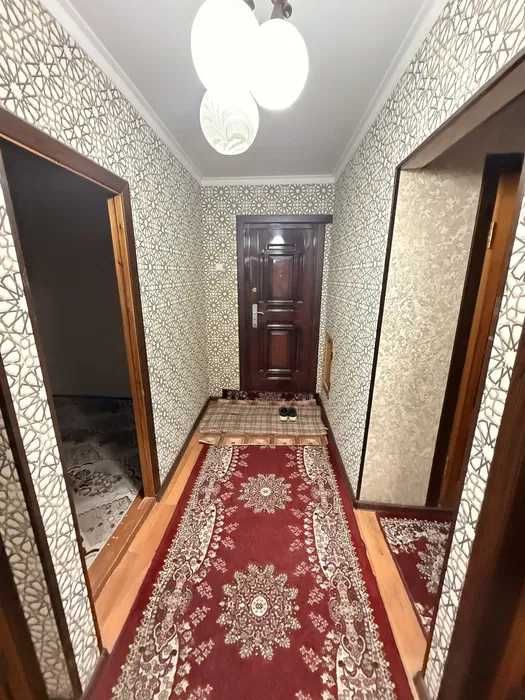 Тамирланган 3 хонали 3 каватда квартира сотилади Конечка