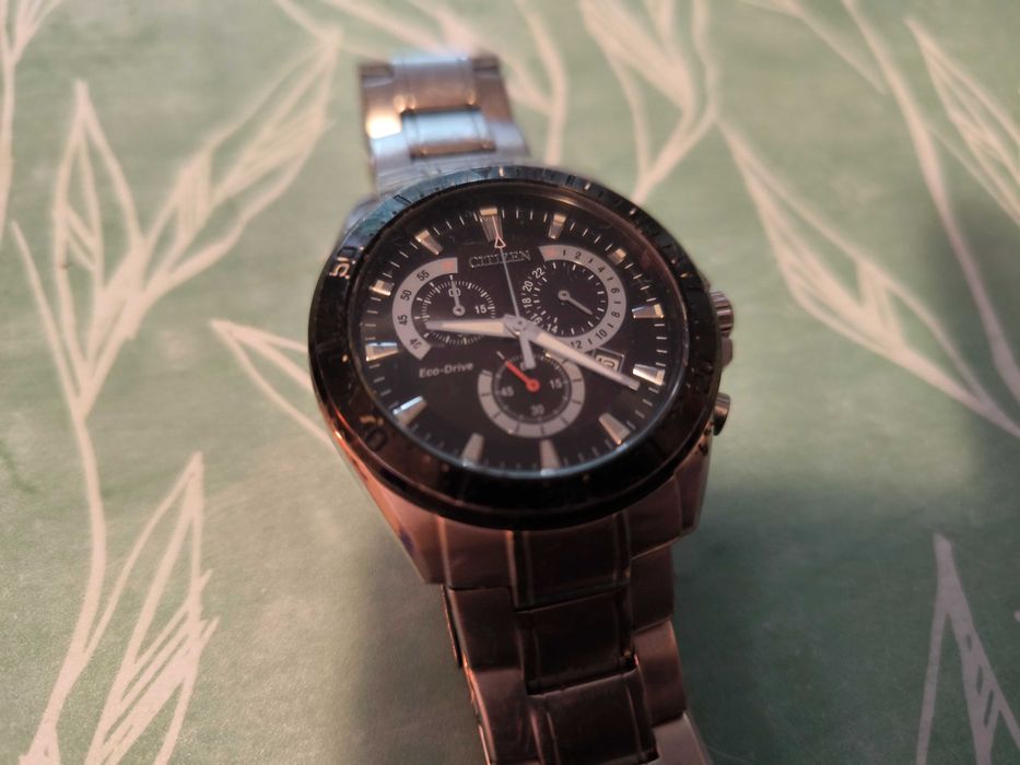 Часовник Citizen Ecodrive