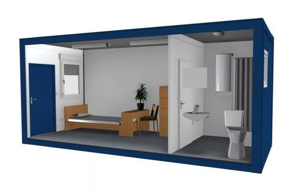 Контейнер офис магазин