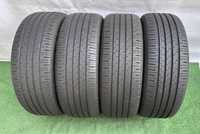 4бр 215/55r17 CONTINENTAL EcoContact 6 летни