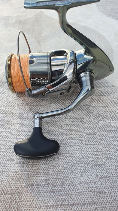 Mulineta Shimano Stella C3000FJ