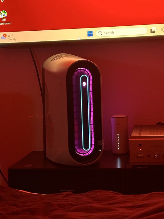 Гейминг Компютър PC Dell Alienware Aurora r11