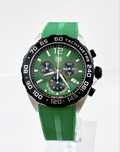 Tag Heuer Formula 1 Quartz Green