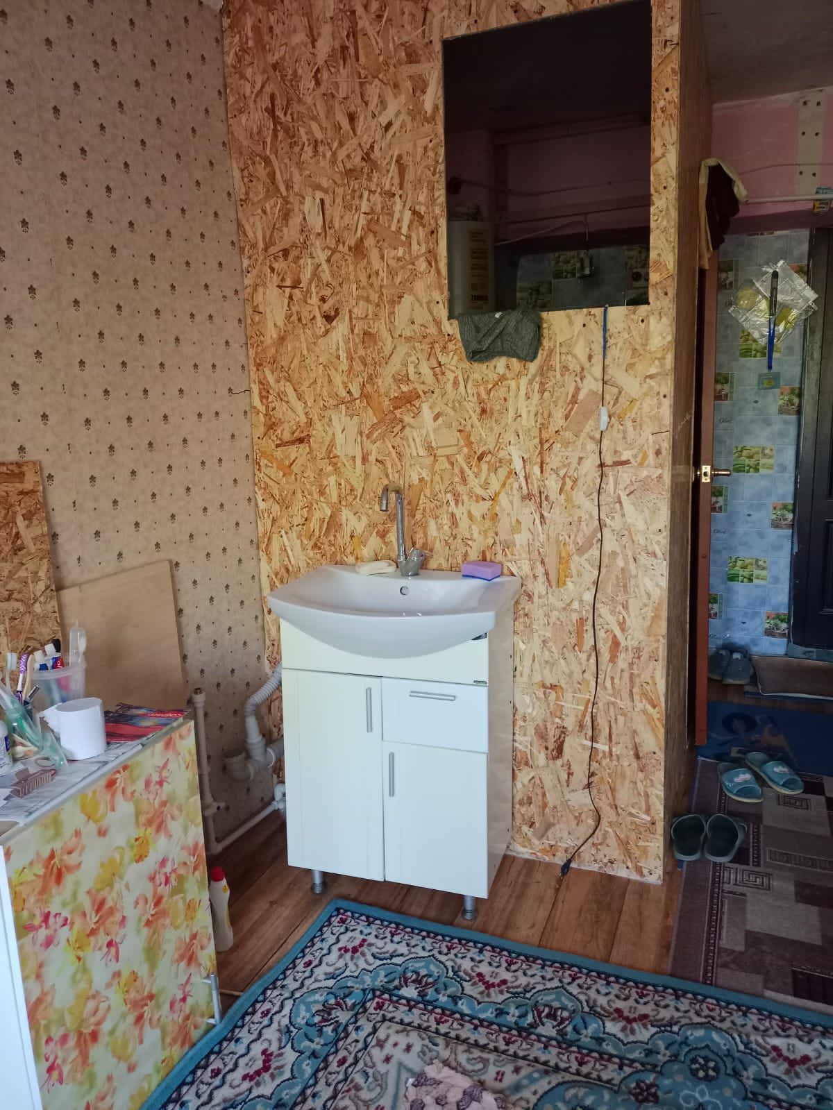 Продам дом 1комн