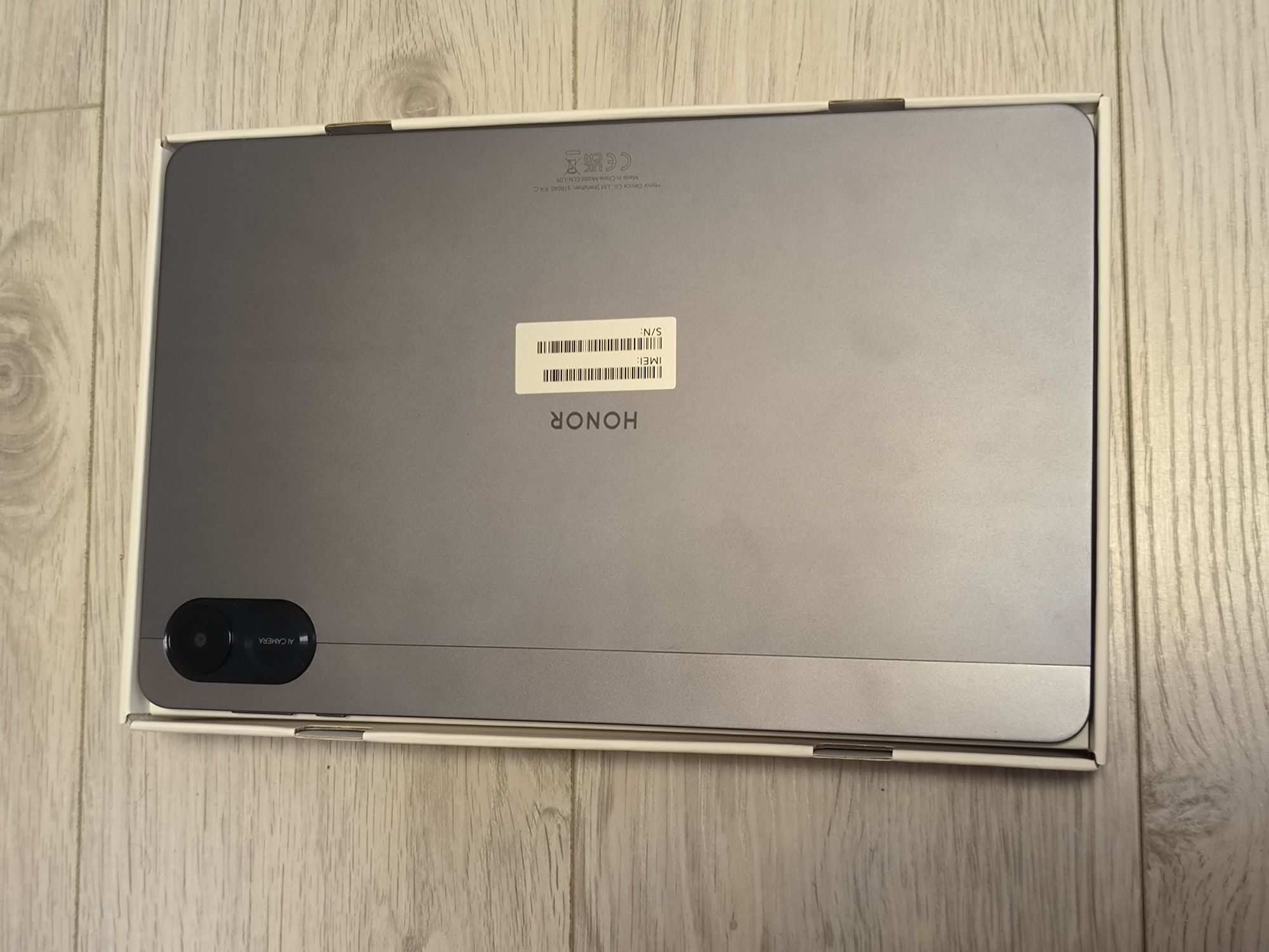 Tableta HONOR Pad X9, 10.1", 4GB RAM, 128GB, WIFI+sim, grey