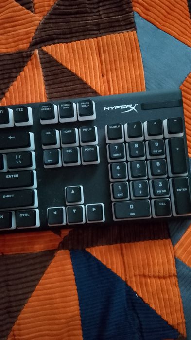 Клавиатура HyperX Alloy Origins