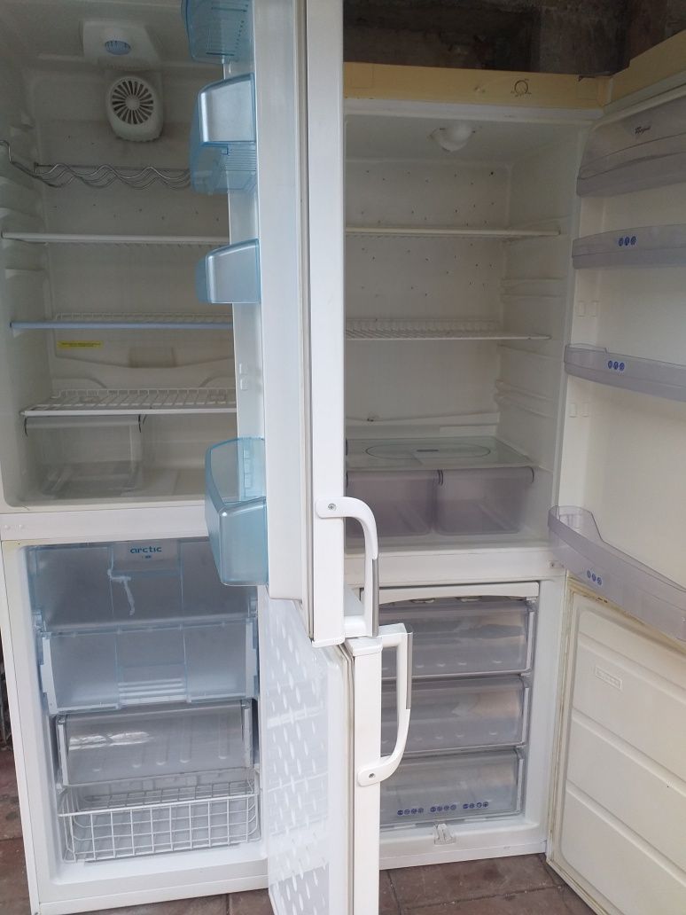 Combină frigorifica, frigider artic clasa  YTA3