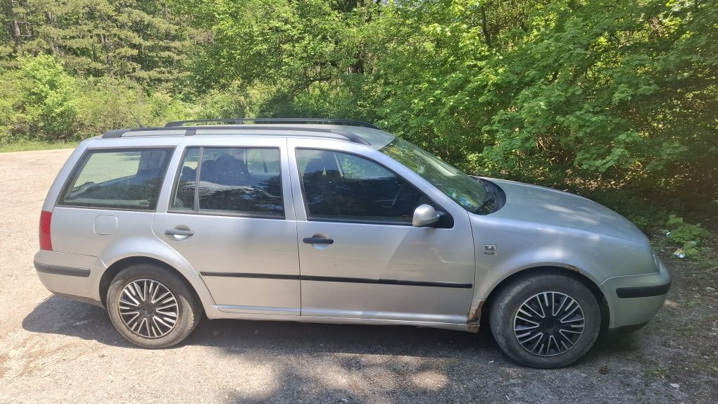 Vw GOLF4 1.6 2001