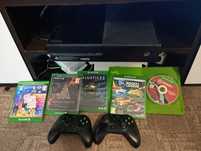 Xbox One+kinect+jocuri