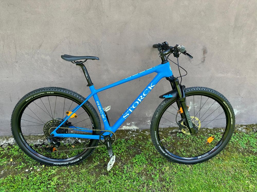 Bicicleta storck rebel race 1 carbon
