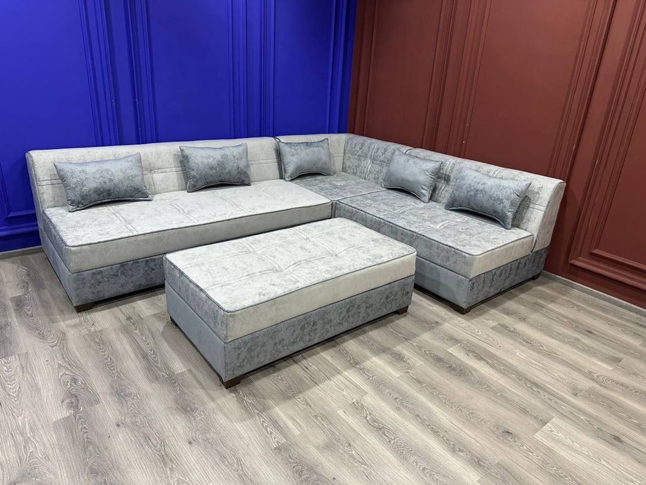 Супер акция, Диван уголок Черепаха, Divan Toshbaqa