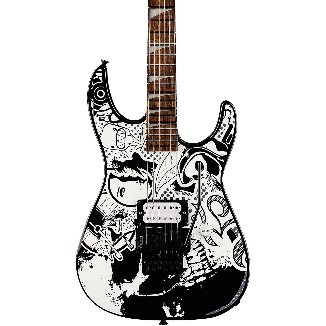 Jackson X Series DK1 Электрогитара