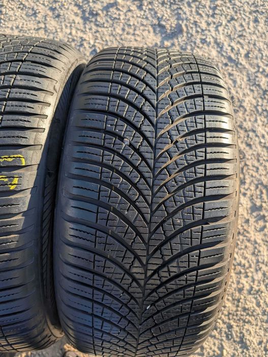 SET 2 Anvelope All Season 225/50 R17 GOODYEAR Vector 4 Seasons Gen ras