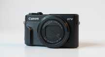 Canon G7X Mark II (Комплект)