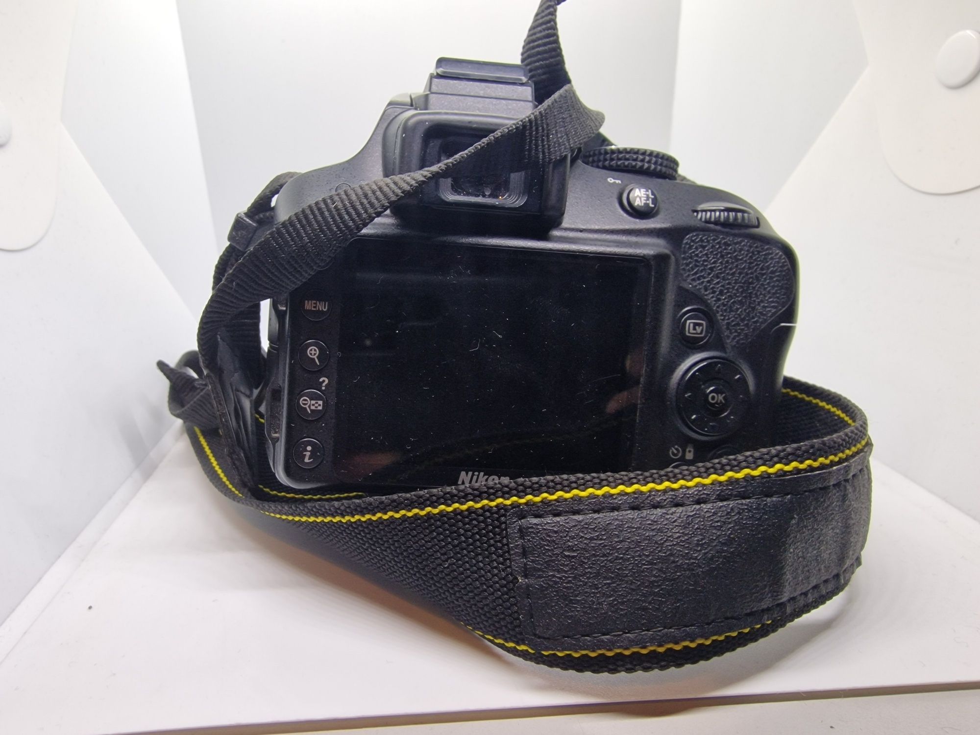 Aparat Foto DSLR Nikon D3300