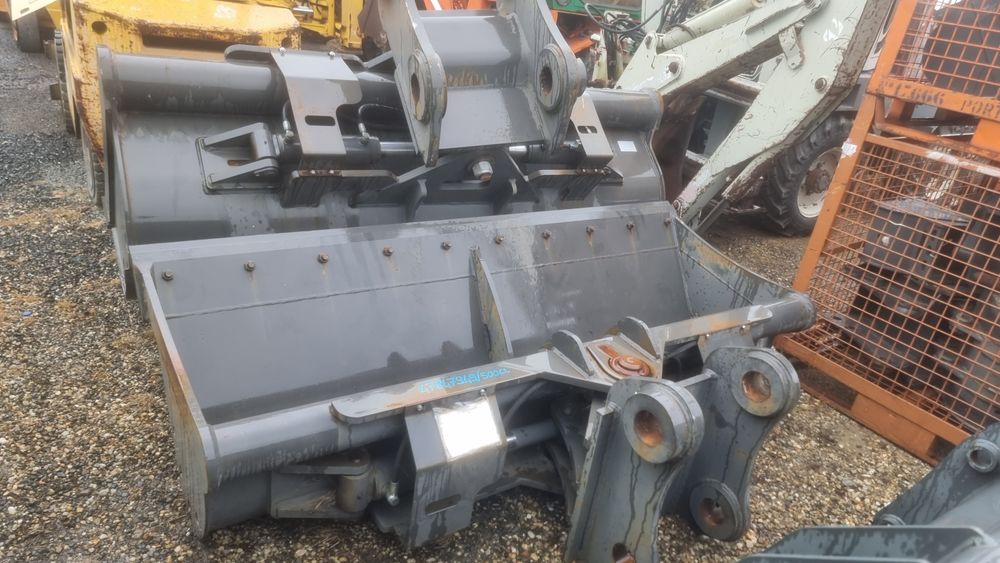 Cupa multifunctionala cupe sapat excavator furci Import Ital