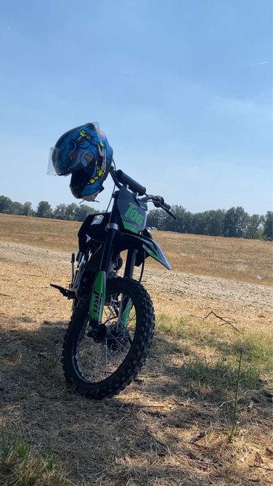 Vand cross 125 cc
