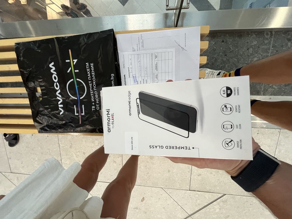 Honor 200 lite vivacom