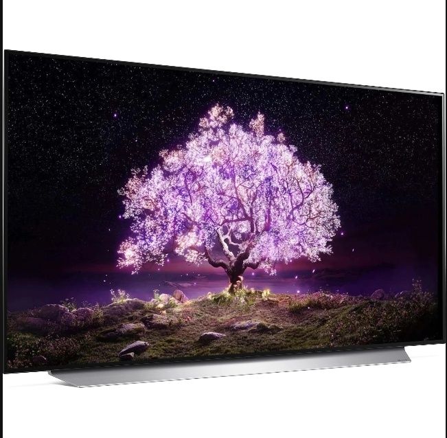 LG OLED55C11 в гаранция до Октомври