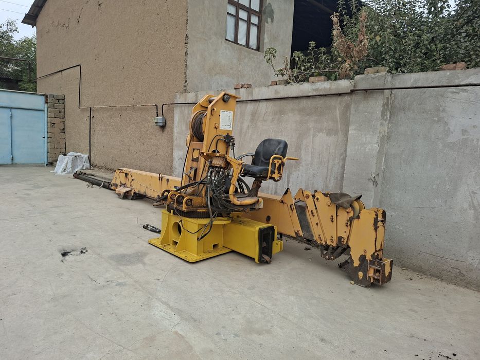 10 t kareya manipulator