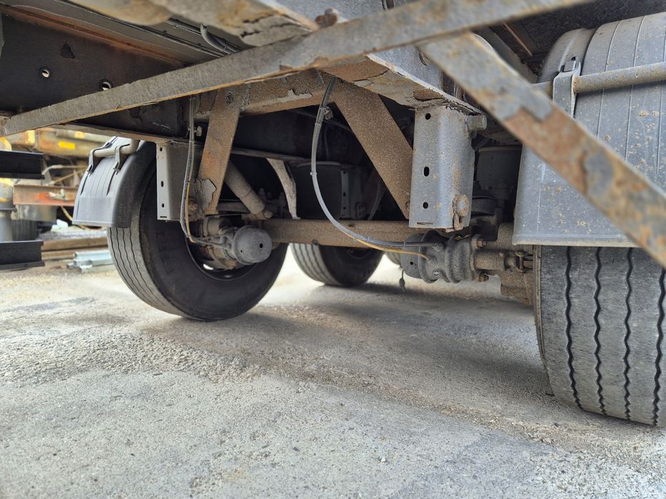 Agregat frig carrier vector 1850 an fabric 2010